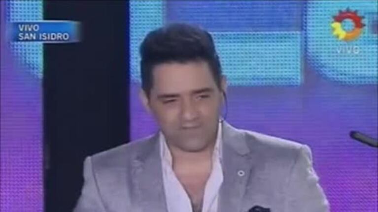 Sandra Mihanovich felicitó a su sobrina en Soñando por Bailar y agradeció a su ahijada