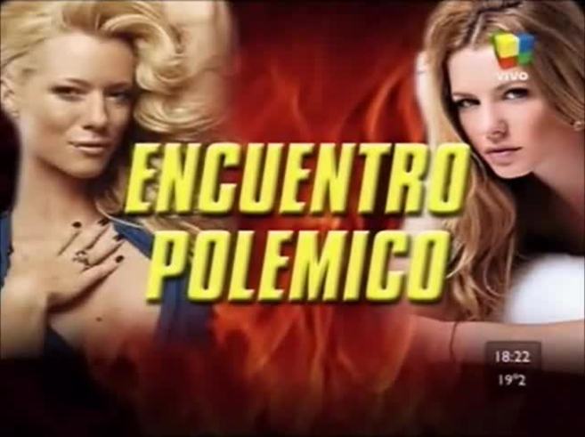 Nicole y Geraldine Neumann, enfrentadas en la pasarela