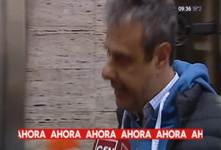 La palabra de Ari Paluch, tras la viralización del video de su presunto acoso sexual
