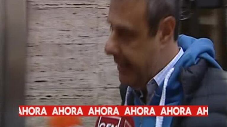 La palabra de Ari Paluch, tras la viralización del video de su presunto acoso sexual