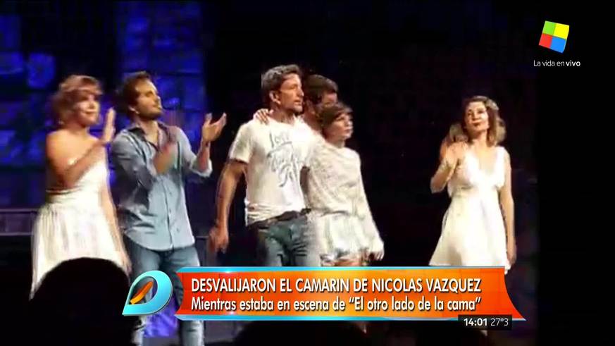 Sofía Pachano no quiso darle una nota a Intrusos… ¡y Jorge Rial cuestionó su actitud con dureza!