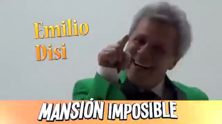 Mirá un adelanto de cómo será Mansión imposible: ¡dale play!