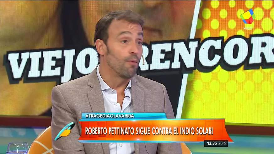 El fuerte cruce entre Marcela Tauro y Adrián Pallares en Intrusos