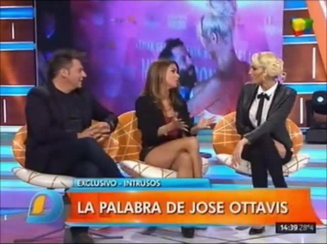 Vicky Xipolitakis habló de su procesamiento y embargo en la causa del vuelo del escándalo