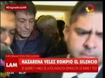 Nazarena Vélez habló sobre la escandalosa separación de Barbie Vélez