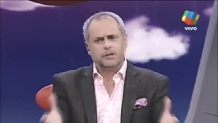 Imperdible defensa de Jorge Rial a Marcela Tauro, tras haber sido "ninguneada" por Sergio Dalma