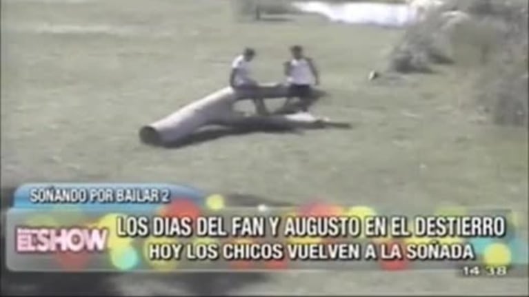 El fan de Wanda salió de su sufrido destierro y confesó que...