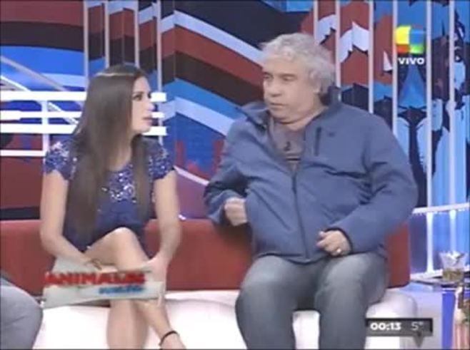 Mismos gestos, misma voz: Paz Cornú, la mejor amiga de Karina Jelinek, ¡”mimetizada” con la modelo!