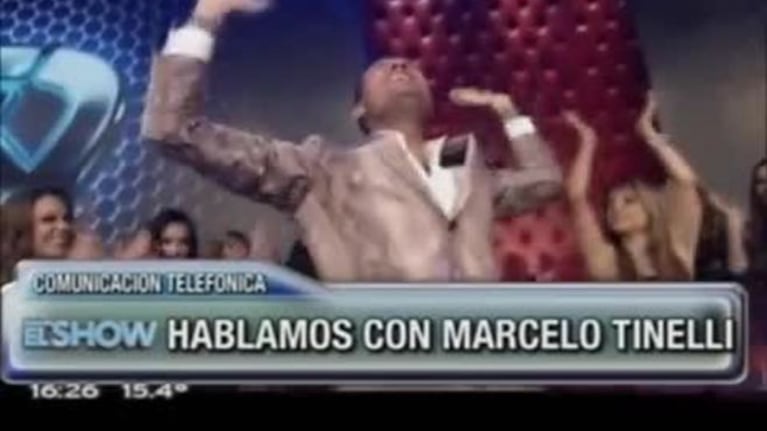 Marcelo Tinelli analizó el arrasador comienzo de ShowMatch