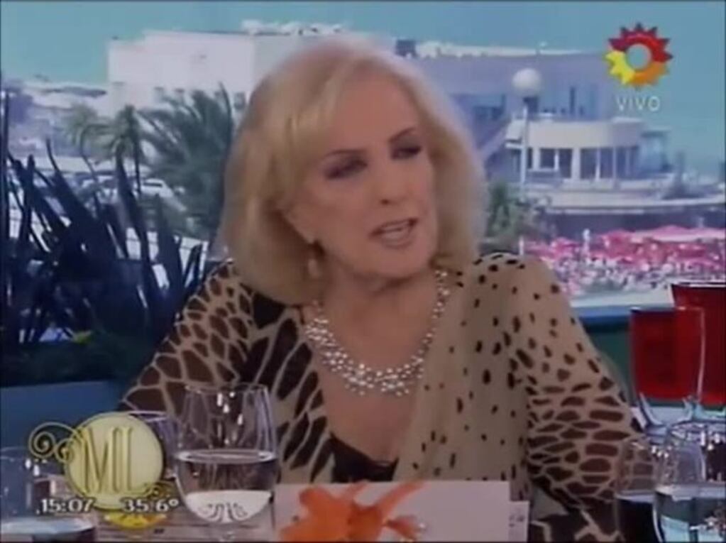 La incómoda pregunta que le hizo Mirtha Legrand a Diego Milito y Gustavo Bou