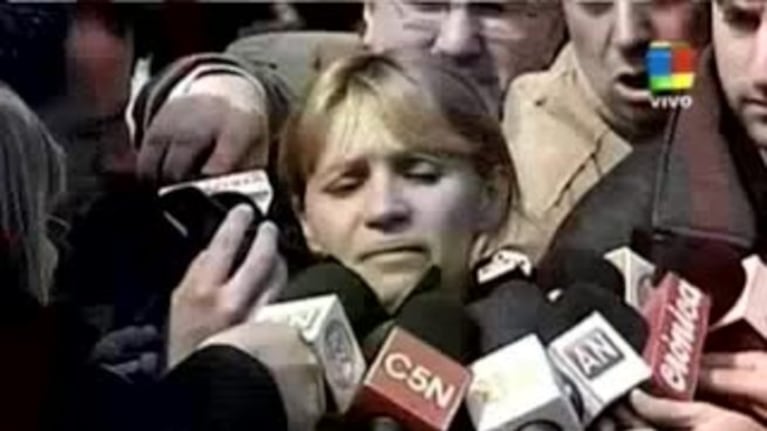 Fuerte cruce entre la mamá de Candela y un periodista de América