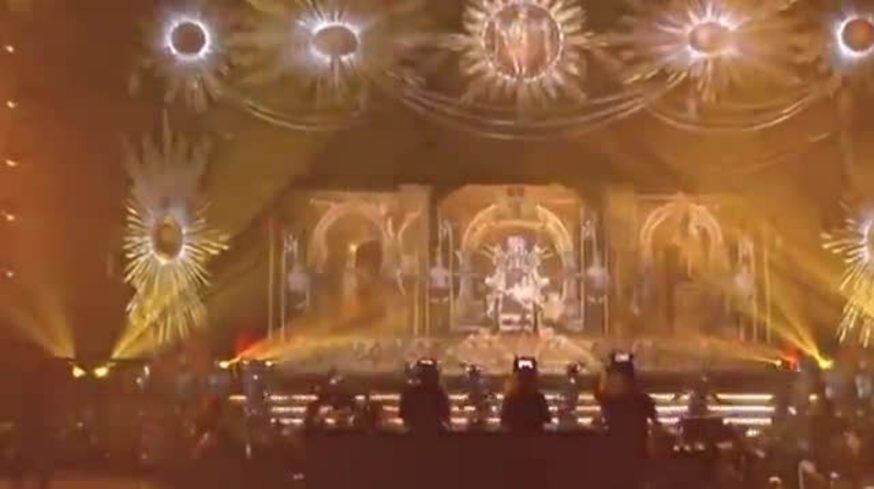  Michael Jackson “resucitó” en los premios Billboard 2014