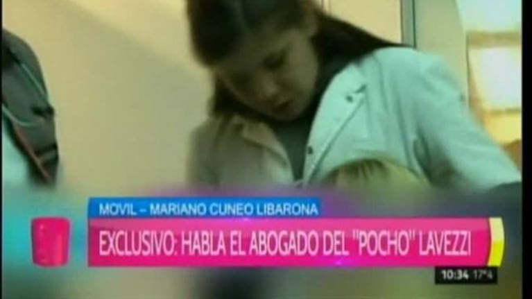 Desayuno americano: Pamela David arrinconó al Dipy con preguntas insicivas