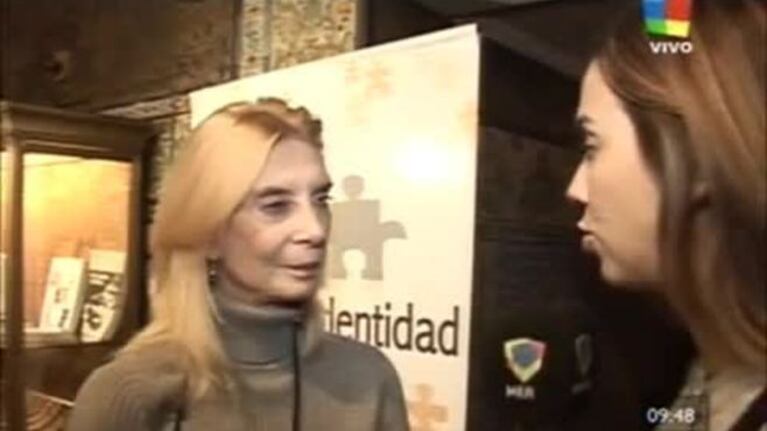 La confesión más dura de Graciela Dufau: "Sufrí violencia física y psíquica"