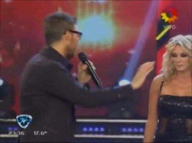 Los fuertes reclamos maritales ¡en vivo! de Yanina y Diego Latorre: ¿realidad o ficción?