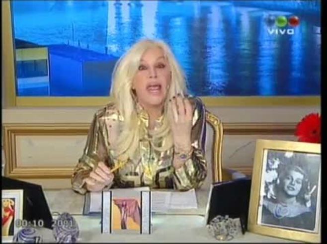 ¡No Susana! Giménez llamó a un concursante, no la atendió y le dejó un divertido mensaje