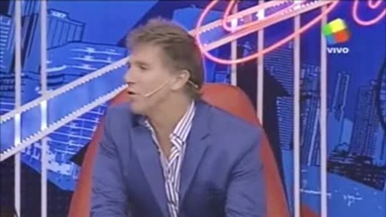 El divertido show de imitaciones de Pato Benegas en Animales Sueltos: Maradona, Pergolini, Riquelme y más