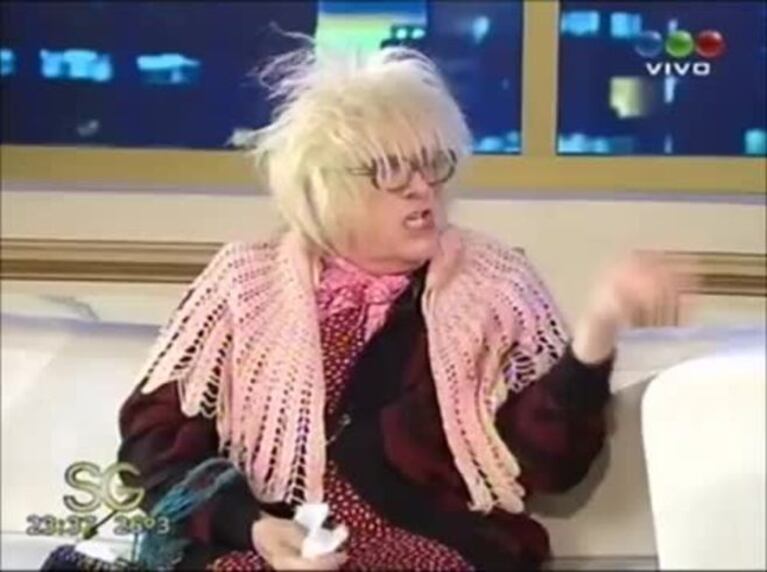 Antonio Gasalla volvió a lo de Susana y le preguntó de todo: mirá cómo reaccionó la diva cuando mencionó a Bam Bam 