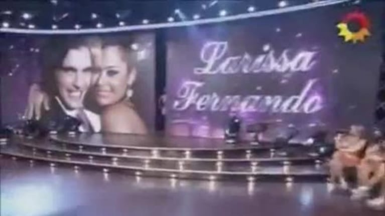 Larissa Riquelme y Jonathan Fabbro: imperdible charla telefónica con Marcelo Tinelli