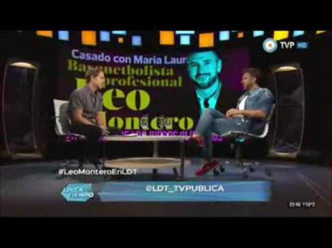 Leo Montero recordó a su madre: "Cuando murió sentí que me quedé con un pedacito del corazón triste de por vida" 