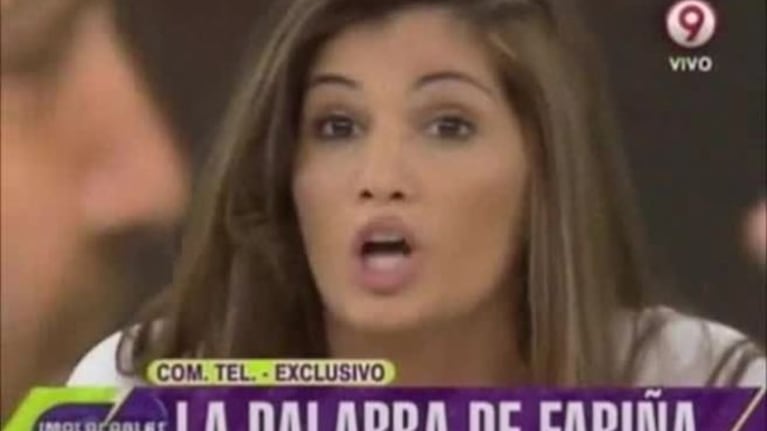Magalí Mora confirmó su embarazo en vivo, le dijo a Leo Fariña "por las fechas puede ser tuyo" y... ¡escándalo total!