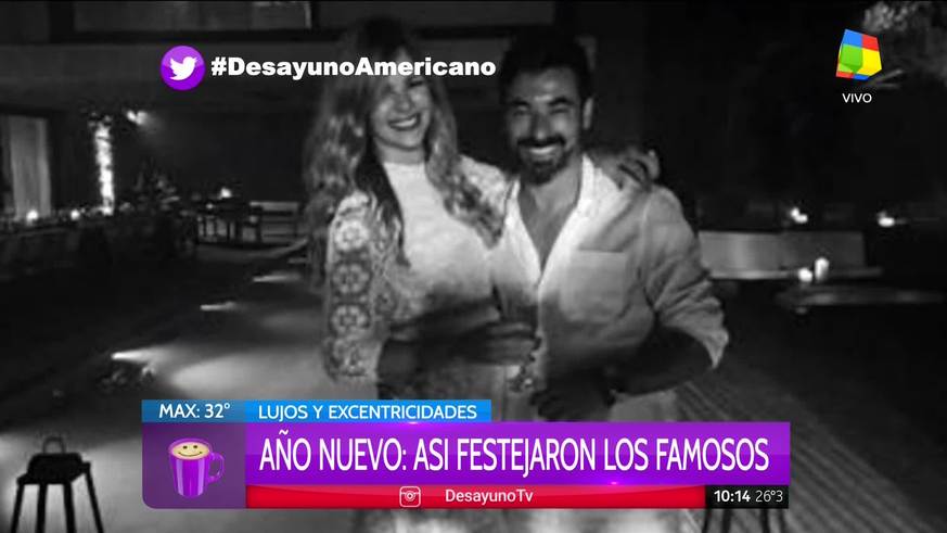 La periodista deportiva Mina Bonina reveló que Pocho Lavezzi le escribió por chat: “Fue hace mucho tiempo, igual”