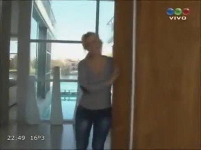 Una mañana en la vida de Wanda Nara y Maxi López