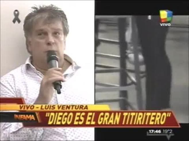 Luis Ventura puso en duda el rating de Avenida Brasil: sus fuertes acusaciones