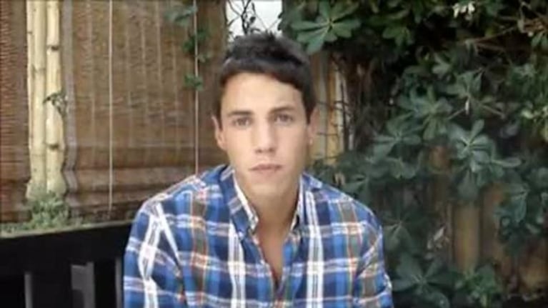 Ezequiel de GH 2012: "Era muy necesario tener sexo dentro de la casa"