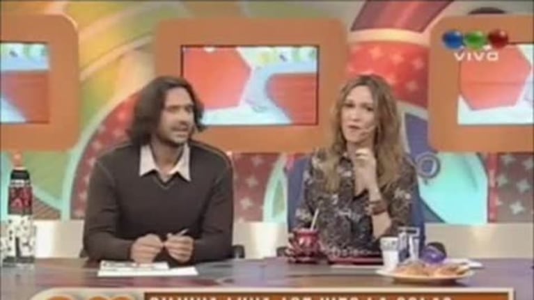 Walquiria de Gran Hermano 2012 debutó como notera en AM