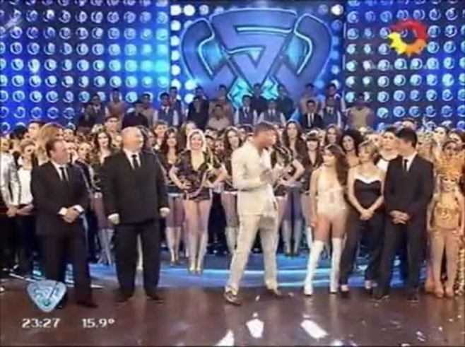 Lali Espósito y Juanita Tinelli, juntas en Bailando 2015