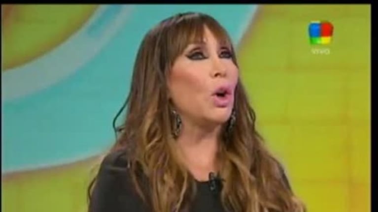 Moria Casán habló de la recuperación de Sofía Gala: "Cuando iba a su casa en épocas que no eran buenas, lo único que hacía era rezar"