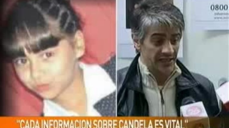 Pablo Echarri habló del caso Candela Rodríguez