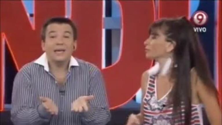 Video imperdible: Gastón Recondo se animó a bailar el tema del verano