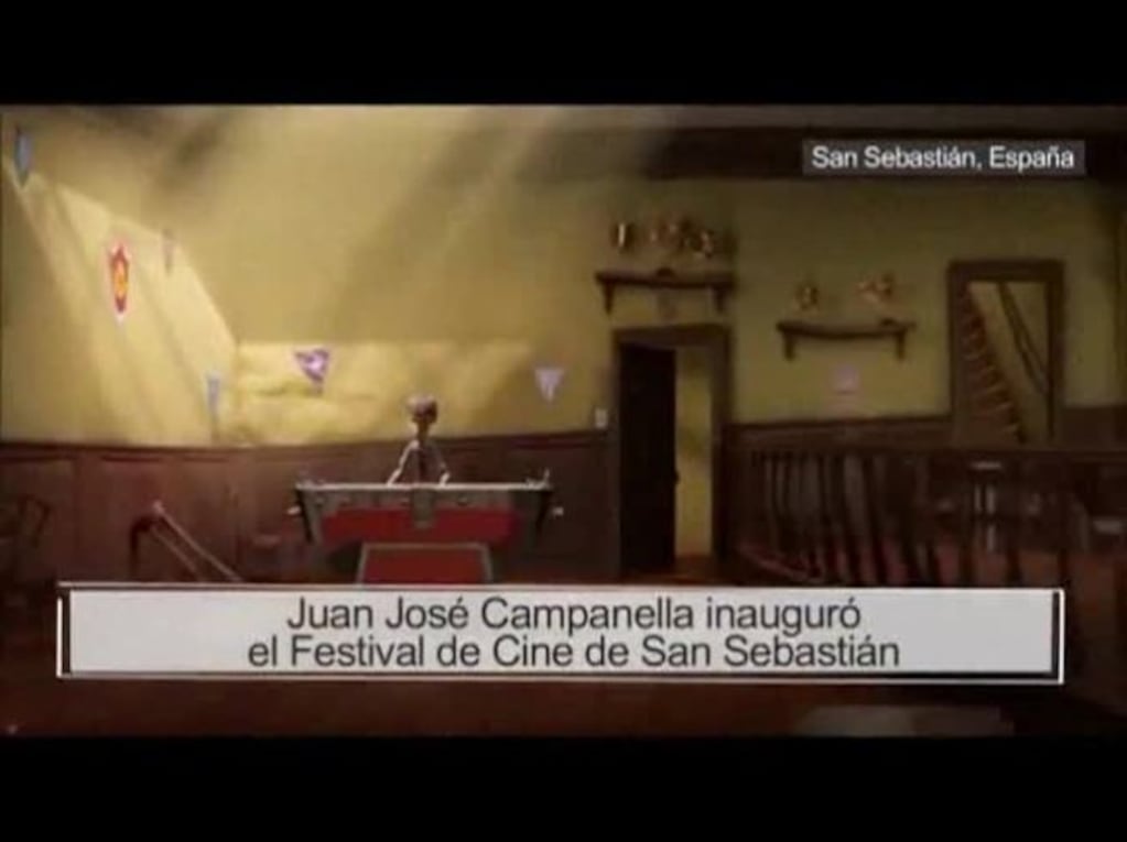 ¡Mirá el video! Juan José Campanella como nunca: ¡el tremendo insulto! a un periodista que criticó Metegol