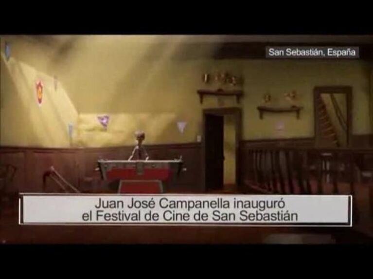 Juan José Campanella, como nunca: ¡el tremendo insulto! a un periodista que criticó Metegol