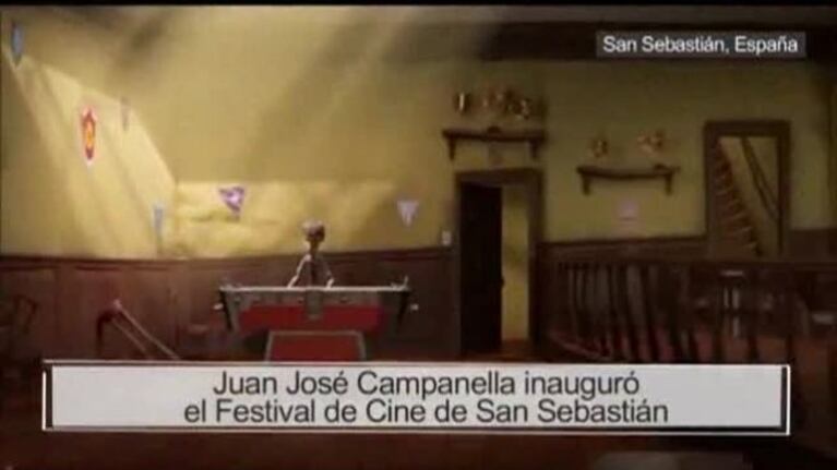 Juan José Campanella, como nunca: ¡el tremendo insulto! a un periodista que criticó Metegol