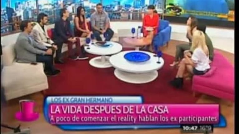 Alejandro Iglesias quiere volver a Gran Hermano: "Tengo ganas y necesidad de entrar"