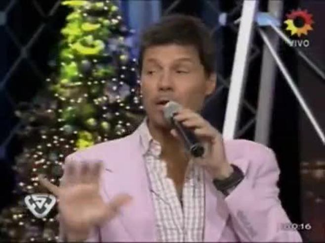 Escándalo con Graciela Alfano en el corte de ShowMatch por un mensaje en Twitter. Segunda parte. 
