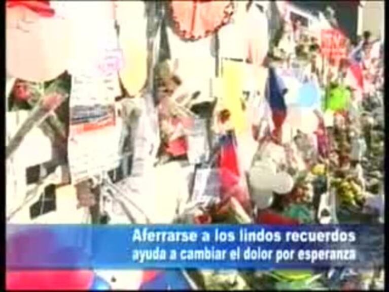 El emotivo homenaje a Felipe Camiroaga en Buenos días a todos