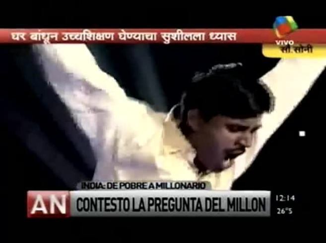 ¿Quién quiere ser millonario? se hizo realidad en India