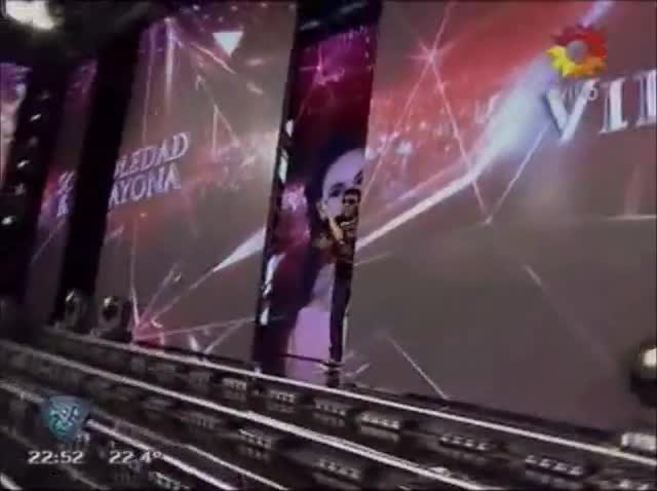 ¡Mario Pergolini visitó ShowMtach! Mirá la divertida imitación de Campi y el ida y vuelta con Marcelo Tinelli