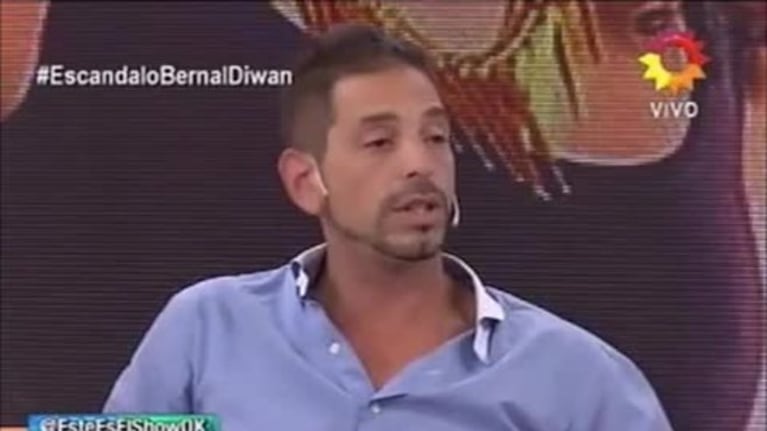 ¿Hay un video prohibido de Gisela Bernal?