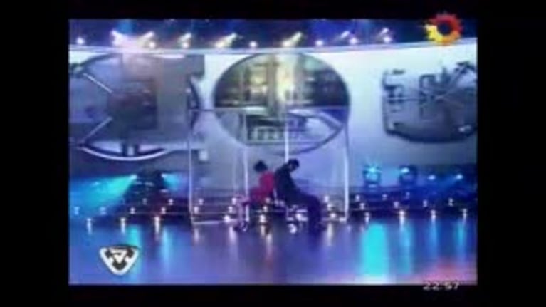 Los strip dance de Pedro Alfonso, Jimena Barón, Evangelina Anderson y Zaira Nara: finales más hot