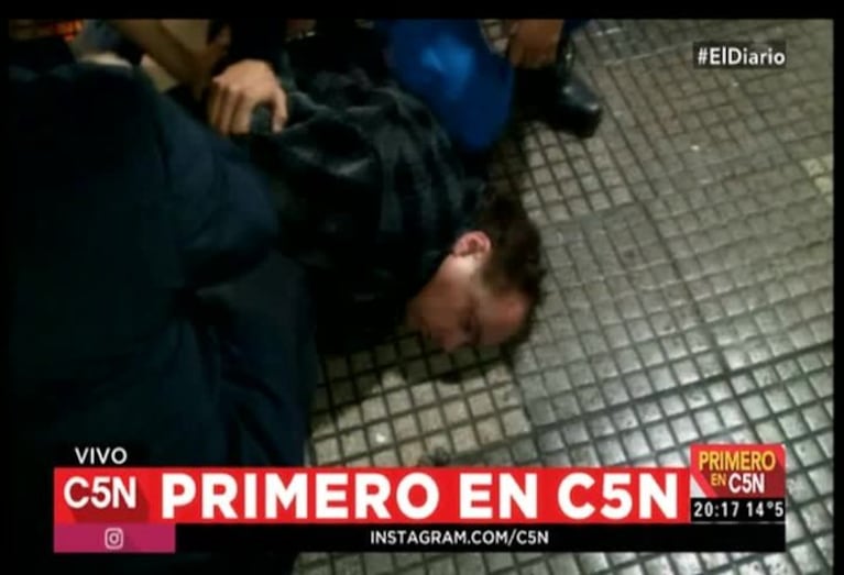 Detuvieron a la Tota Santillán en Vicente López