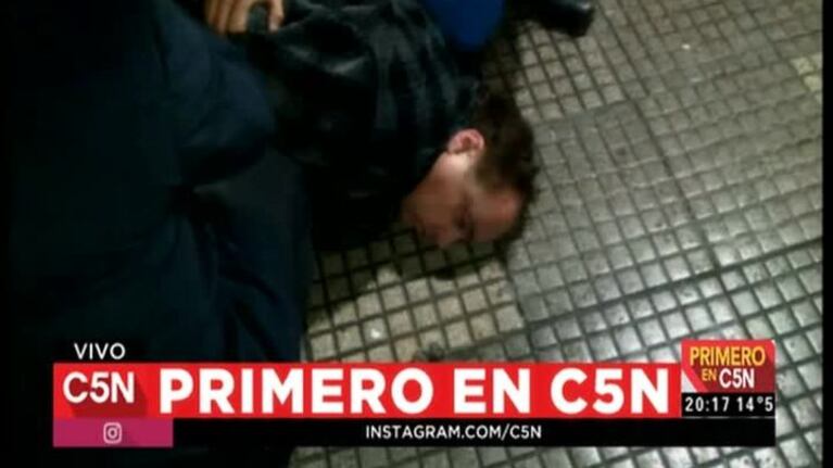 Detuvieron a la Tota Santillán en Vicente López