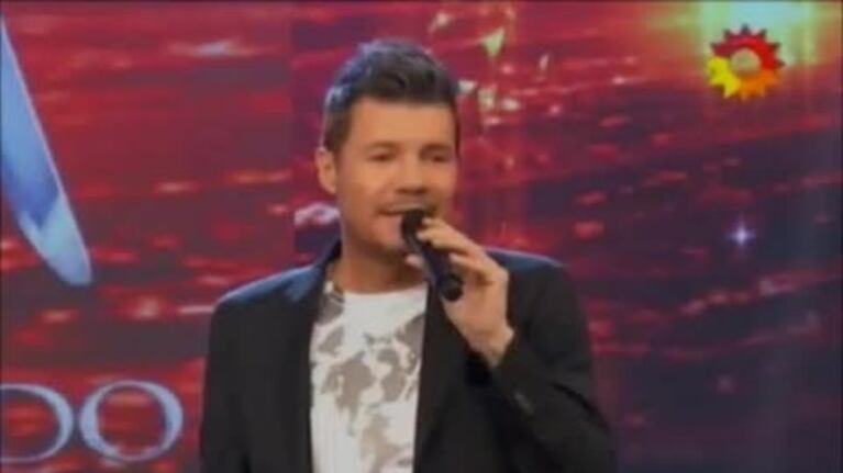 El Cuba se sumó al Bailando y emocionó a todos: lágrimas de Marcelo Tinelli y homenajes del jurado