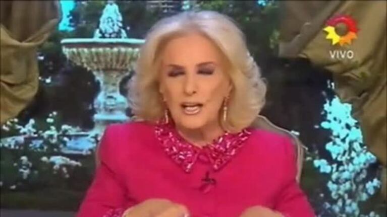 Mirtha contó con lujo de detalles su encuentro con Obama… ¡y mirá qué frase 'legranesca' le dijo cuando lo saludó!