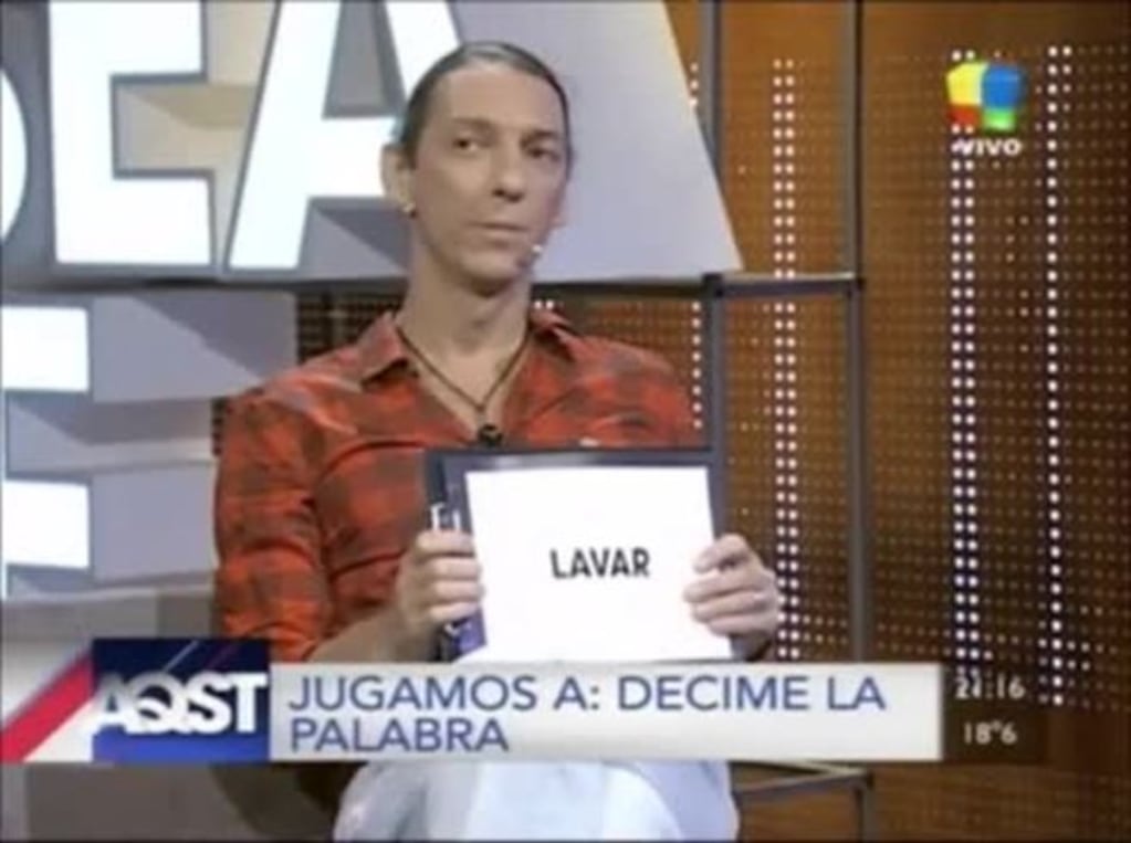 Tacho Riera y su incoherente charla con Lali Espósito