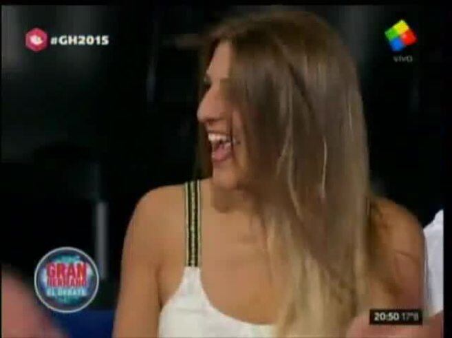 El primer back de fotos de Marian tras su salida de GH